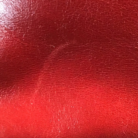 EUC Gorgeous Antonio Melani leather handbag. - Picture 8 of 8